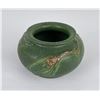 Image 1 : Matte Green Ephraim Pottery Pinecone Vase Bowl