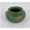 Image 3 : Matte Green Ephraim Pottery Pinecone Vase Bowl