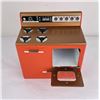 Image 1 : Childs Stove Oven Range Nassau Toy