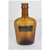 Image 1 : Spiritus Frumenti Spiderweb Whiskey Flask Bottle