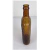 Image 2 : Spiritus Frumenti Spiderweb Whiskey Flask Bottle