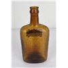 Image 3 : Spiritus Frumenti Spiderweb Whiskey Flask Bottle