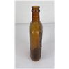 Image 4 : Spiritus Frumenti Spiderweb Whiskey Flask Bottle