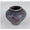 Image 1 : Raku Studio Pottery Vase