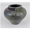 Image 2 : Raku Studio Pottery Vase