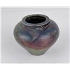 Image 4 : Raku Studio Pottery Vase