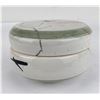 Image 4 : Studio Pottery Porcelain Lidded Box