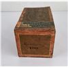 Image 4 : Antique Corporal Flor Cigar Box