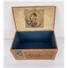 Image 6 : Antique Corporal Flor Cigar Box