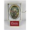 Image 3 : Coors Lighted Beer Sign Waterfall On Tap