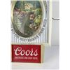 Image 6 : Coors Lighted Beer Sign Waterfall On Tap