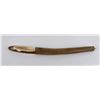 Image 1 : Ancient Fossil Walrus Penis Oosik Baculum Bone
