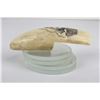 Image 3 : Alaskan Inuit Eskimo Scrimshaw Whales Tooth
