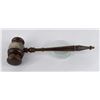 Image 1 : Los Angeles California Silver Mounted Gavel