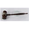 Image 2 : Los Angeles California Silver Mounted Gavel