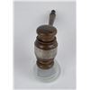Image 3 : Los Angeles California Silver Mounted Gavel