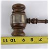 Image 4 : Los Angeles California Silver Mounted Gavel