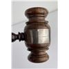 Image 5 : Los Angeles California Silver Mounted Gavel