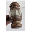 Image 6 : Los Angeles California Silver Mounted Gavel