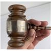 Image 9 : Los Angeles California Silver Mounted Gavel