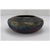 Image 2 : Raku Studio Pottery Low Bowl