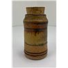 Image 1 : Patrick Creek Studio Pottery Jar Montana
