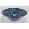 Image 1 : Studio Pottery Drip Glaze Bowl