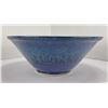 Image 3 : Studio Pottery Drip Glaze Bowl