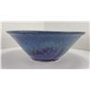 Image 4 : Studio Pottery Drip Glaze Bowl
