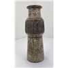 Image 2 : Phenomenal Mid Century Studio Pottery Vase