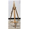 Image 1 : Mabef Studio Painting Easel Made in Italy
