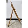 Image 2 : Mabef Studio Painting Easel Made in Italy