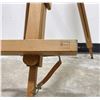 Image 7 : Mabef Studio Painting Easel Made in Italy