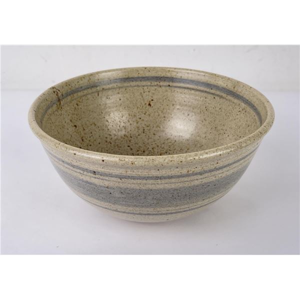 Mid Century Studio Pottery Bowl