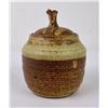 Image 2 : Mid Century Studio Pottery Honey Pot