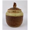 Image 3 : Mid Century Studio Pottery Honey Pot