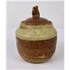 Image 5 : Mid Century Studio Pottery Honey Pot
