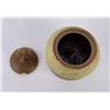 Image 6 : Mid Century Studio Pottery Honey Pot