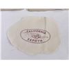 Image 2 : California Denver Zephyr Railroad Headrest Covers