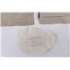 Image 8 : California Denver Zephyr Railroad Headrest Covers