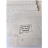 Image 2 : Northern Pacific Railroad Headrest Covers