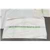 Image 2 : Group of Northern Pacific Railroad Linens