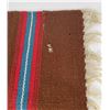 Image 7 : Small Vintage Chimayo Runner Throw Rug