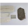 Image 3 : Collection of Antique Purses Gloves Vanity Mirror