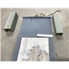 Image 2 : Chinese Scroll Landscape Painting
