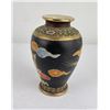 Image 2 : Japanese Satsuma Kinkozan Pottery Vase