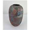 Image 2 : Tony Evans Studio Pottery Raku Vase