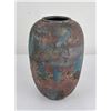 Image 3 : Tony Evans Studio Pottery Raku Vase