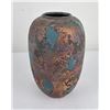 Image 4 : Tony Evans Studio Pottery Raku Vase