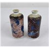 Image 1 : Antique Chinese Underglaze Porcelain Snuff Bottles